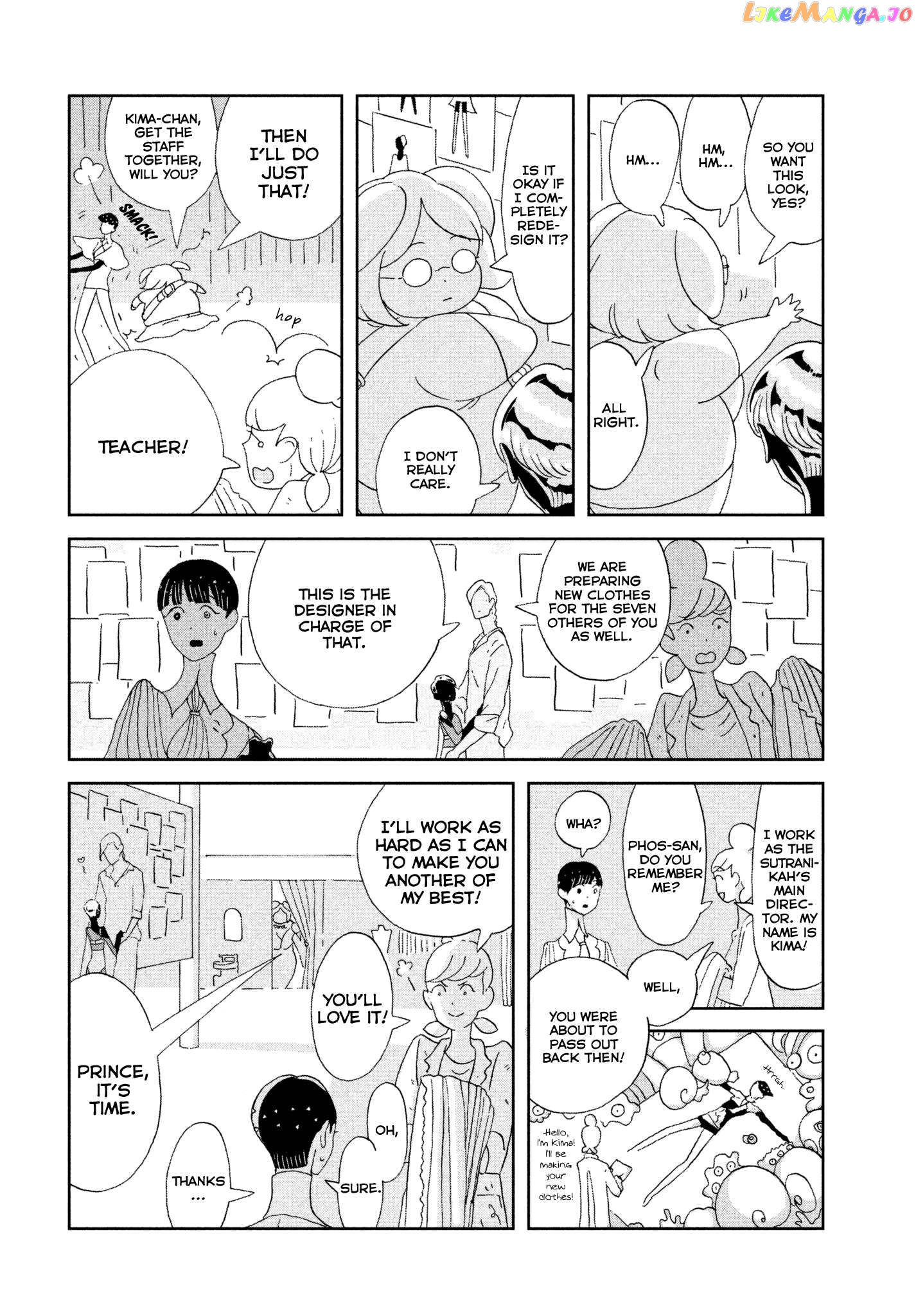 Land of the Lustrous, Chapter 69 image 04